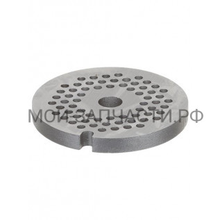 Bosch 28140 Формовочный диск для мясорубки, Ø диска 53мм, Ø отверстия 3мм