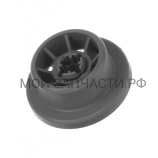 Bosch 165314 Ролик нижней корзины: 1 ролик + держатель ролика