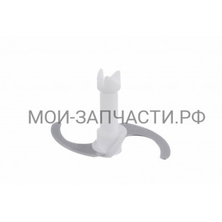 Bosch 167715 Нож измельчителя, белый, для блендеров MSM6/8.. и миксеров MFQ36..