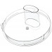 Bosch 361686 Крышка пресса для цитрусовых, для MCM51/52/53..
