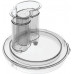 Bosch 361735 Крышка смесительной чаши с двойным загрузочным отверстием с толкателем, для MCM5..