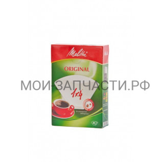 Bosch 450377 Бумажные фильтры для кофеварок, 1x4, 80 шт.