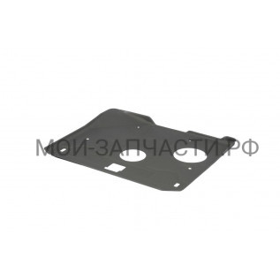 Bosch 464993 Верхняя и боковые стенки Eco-Clean (с шурупами) Для плит с боковым освещением