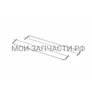 Bosch 466546 Держатель принадлежностей для пиролитической очистки; 2 шт.