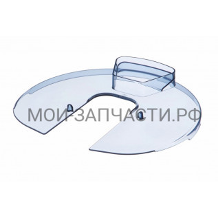 Bosch 482103 Крышка чаши для смешивания, голубая, для MUM4..