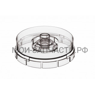 Bosch 489317 Пластиковый диск-крышка стакана блендера, для MMR08.., MMR15..