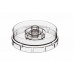 Bosch 489317 Пластиковый диск-крышка стакана блендера, для MMR08.., MMR15..