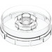 Bosch 489317 Пластиковый диск-крышка стакана блендера, для MMR08.., MMR15..