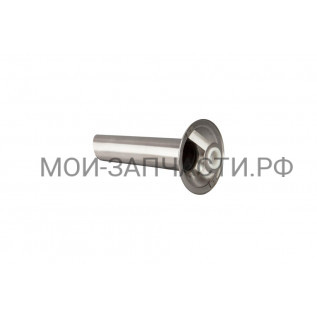 Bosch 496951 Насадка «колбасный шприц» для мясорубки; нерж.сталь; для MFW15..