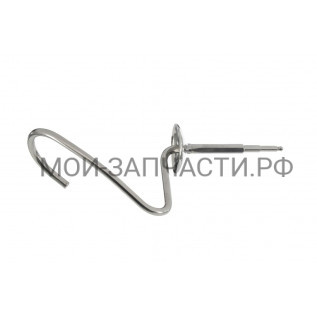 Bosch 498491 Крюк для теста для MUM8.., MUMXL..