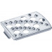 Bosch 572082 Диск-терка для сырых овощей, для MCM4..