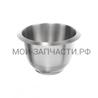 Bosch 572475 Чаша для взбивания, нерж.сталь, для MUM5..