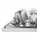 Bosch 572475 Чаша для взбивания, нерж.сталь, для MUM5..