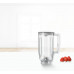 Bosch 572477 Пластиковый блендер 1,25 л для кухонного комбайна, для MUM2.., MUM5..