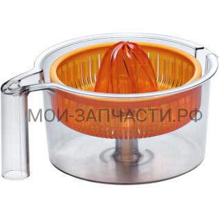 Bosch 572478 Насадка-пресс для цитрусовых, для MUM2.., MUM5..