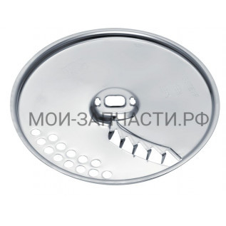 Bosch 573023 Диск для картофеля фри, для универсальной резки кухонного комбайна, для MUM2/4/5.., MCM6..