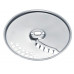 Bosch 573023 Диск для картофеля фри, для универсальной резки кухонного комбайна, для MUM2/4/5.., MCM6..