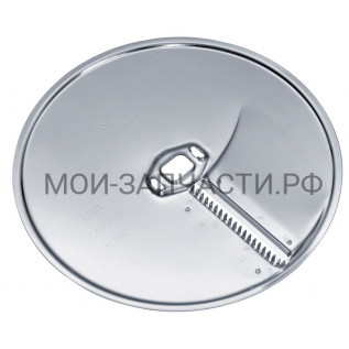 Bosch 573025 Диск-жюльен для азиатских блюд, для универсальной резки кухонного комбайна, для MUM2/4/5.., MCM5/6..