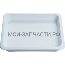 Фарфоровый лоток для духовок-пароварок формата GN2/3
