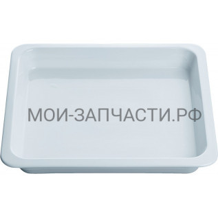 Bosch 573900 Фарфоровый лоток для духовок-пароварок формата GN2/3