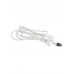 Bosch 576616 Кабель подключения для духовых шкафов, белый, 3 м, для СB/D/M/SG6.., HB/M/N/SG6..