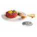 Bosch 579303 Набор BackingSensation: мясорубка, насадка для выпечки, пластиковая чаша; для MUM5..