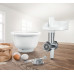 Bosch 579303 Набор BackingSensation: мясорубка, насадка для выпечки, пластиковая чаша; для MUM5..