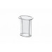 Bosch 606436 Толкатель для крышки смесительной чаши (большой)