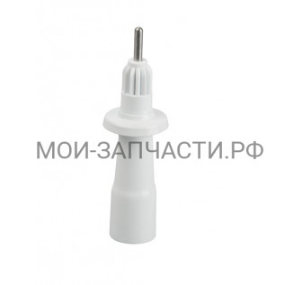 Bosch 618395 Ось привода для держателя дисков, диска для картофеля фри, пресса для цитрусовых, соковыжималки