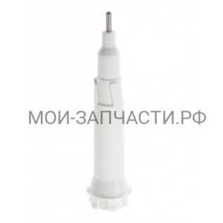 Bosch 627925 Ось привода для насадки-кубикорезки, белая, для MCM6..