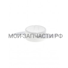Пластиковая насадка для замеса теста, белая, для MCM62/64..