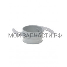 Универсальный нож с защитным чехлом, серый, для MCM6.., MC81..