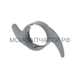 Bosch 627932 Пластиковая насадка для замеса теста, серая, для MCM68.., MC81..