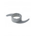 Bosch 627932 Пластиковая насадка для замеса теста, серая, для MCM68.., MC81..