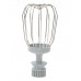 Bosch 627936 Венчик для взбивания (без держателя), серый, для MCM68.., MC81..