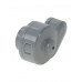 Bosch 627937 Держатель венчика для взбивания, серый, для MCM68.., MC81..