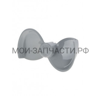 Bosch 629702 Лопасть насадки для пюре для блендера, серая, для MSM6..