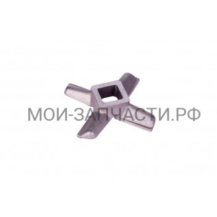 Bosch 629848 Нож для мясорубки; ø 46,7мм; толщина 9,1мм; для MFW4..