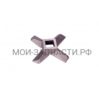 Bosch 629851 Нож для мясорубки; нерж.сталь; ø 55,5мм; толщина 9,8мм; для MFW6..
