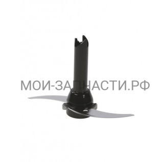 Bosch 629987 Нож измельчителя для блендеров, черный, для MS62.., MS8.., MSM67.., MSM6S.., MSM88..