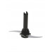 Bosch 629987 Нож измельчителя для блендеров, черный, для MS62.., MS8.., MSM67.., MSM6S.., MSM88.. Bosch 629987 Нож измельчителя для блендеров, черный, для MS62.., MS8.., MSM67.., MSM6S.., MSM88..