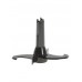 Bosch 629988 Пластиковая месильная насадка, черная, для MSM88190 Bosch 629988 Пластиковая месильная насадка, черная, для MSM88190