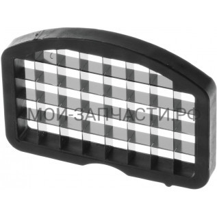 Bosch 633487 Нож кубикорезки, черный, 9х9х9мм