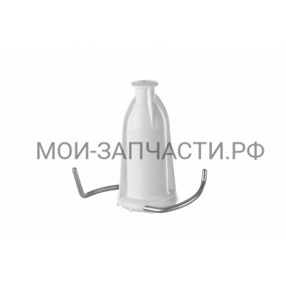 Bosch 641665 Крюк для замеса теста, нерж.сталь, для MCM55..