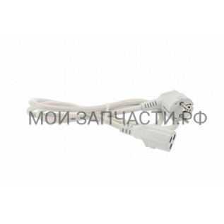 Bosch 644825 Кабель для встраиваемых духовых шкафов HB.. / HBN.. IC5, длина 120 см, серый. Для заказа кабеля длиной 300 см - см. арт. 00468235