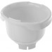 Bosch 650541 Чаша для взбивания, пластиковая, белая, для MUM4..