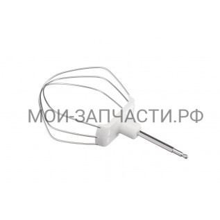 Bosch 650542 Венчик для взбивания, 3 спицы, для MUM4/5..