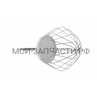 Bosch 650543 Венчик для взбивания, 8 спиц, длина 192,5мм, для MUM4/5..