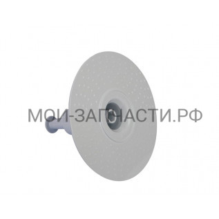 Bosch 650962 Дисковый взбиватель, белый, для MCM2..
