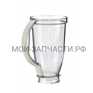 Bosch 652677 Пластиковый стакан блендера; с ручкой; для MCM55..